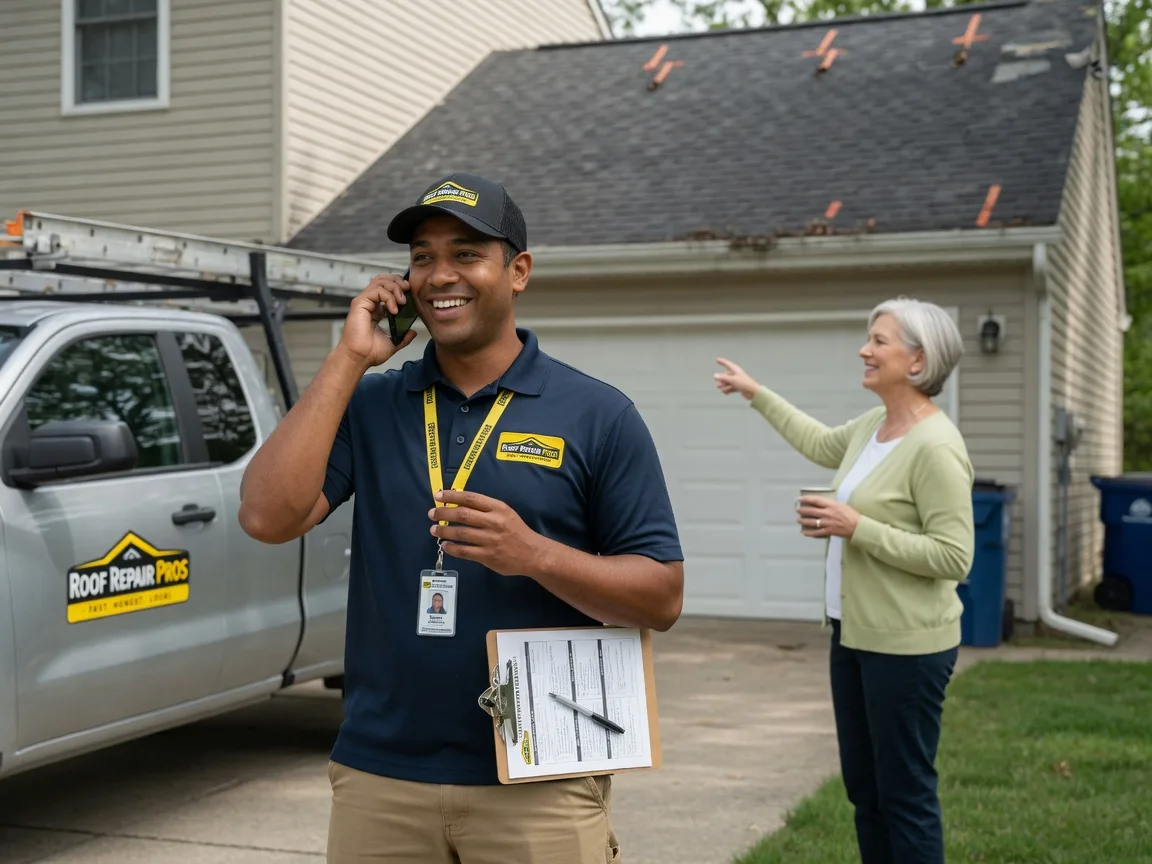 Roof Repair Blossom, TX FAQs